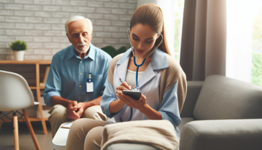 Evde Sağlık Hizmeti Alırken Nelere Dikkat Etmelisiniz?